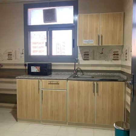 Paris Furnished Apartments - Tabasum Group Ajman Extérieur photo