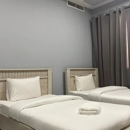 Paris Furnished Apartments - Tabasum Group Ajman Extérieur photo